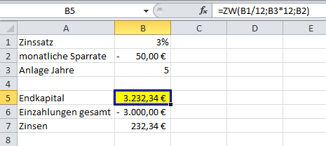 Excel Funtion ZW